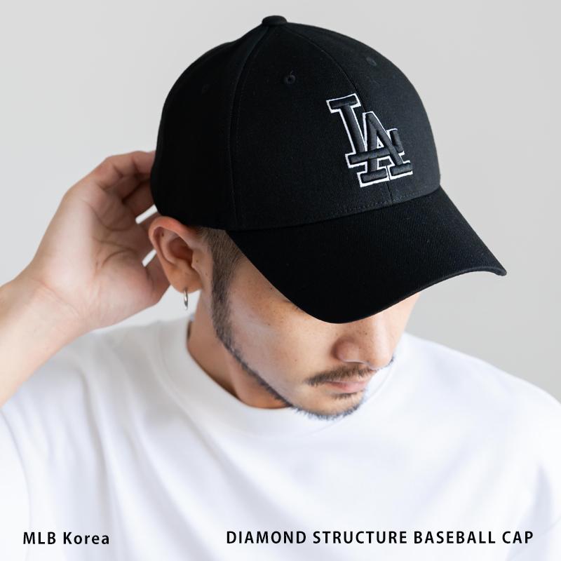 MLB Korea 韓国 ベースボールキャップ 帽子 メンズ レディース MLB Korea 韓国 ベースボールキャップ 帽子 メンズ レディース