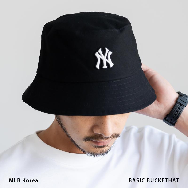 MLB Korea エムエルビーコリア バケットハット 帽子 メンズ レディース
