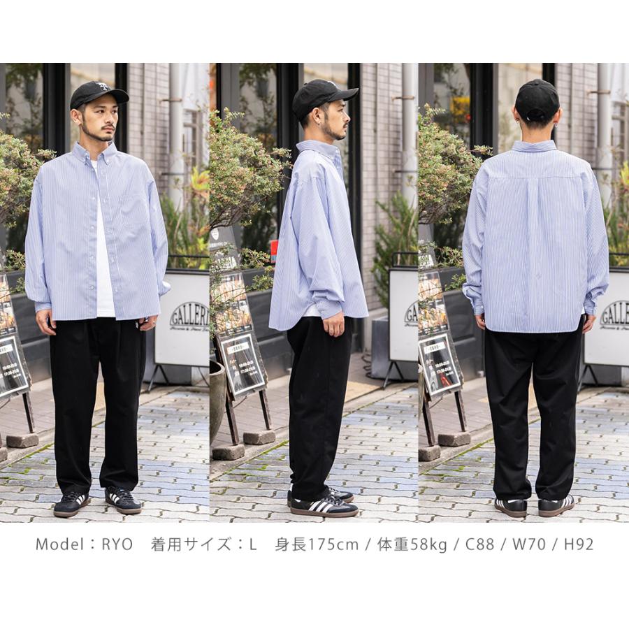 U.S. POLO ASSN.（ユーエスポロアッスン） バルーンパンツ デニム TC