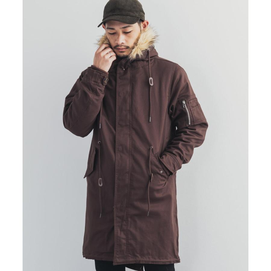 新品本物 アバクロ ミリタリー モッズコート インナー暖かボア仕様 開店祝い Www Globaldentalcentre Org