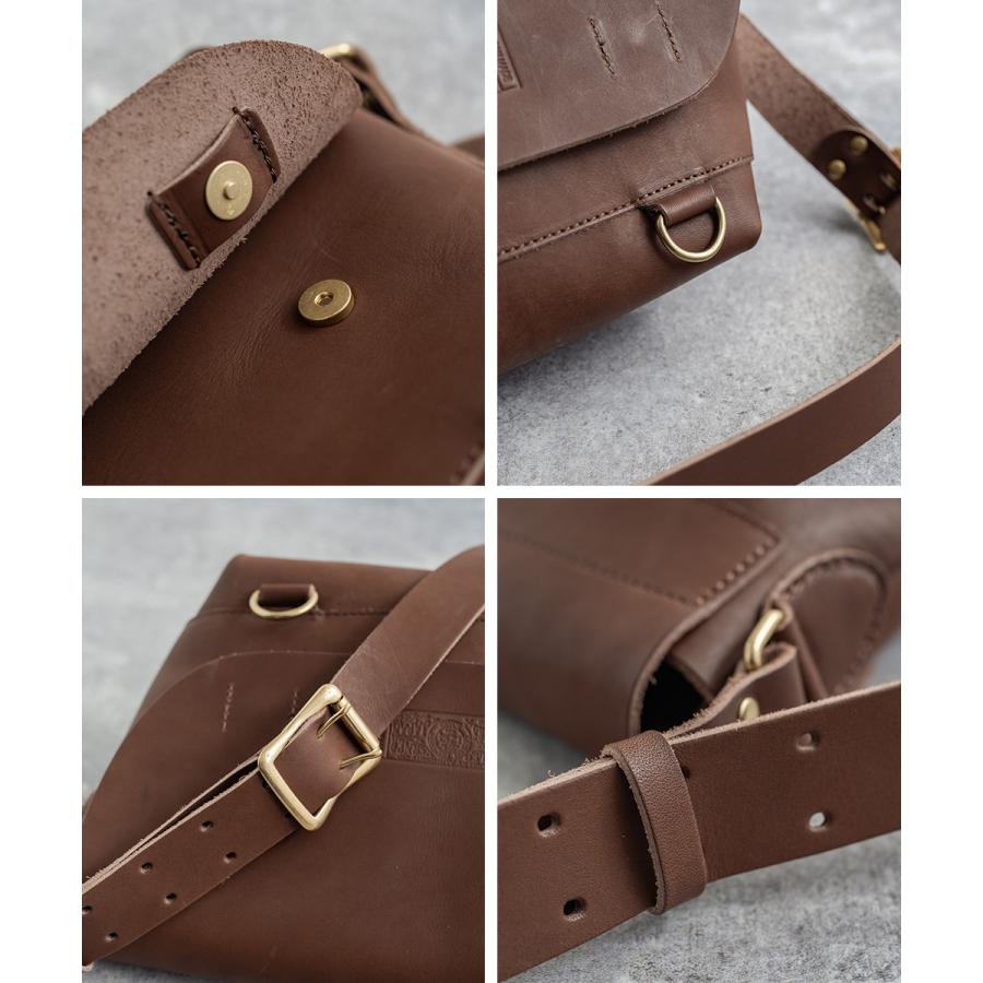 Butler Verner Sails ショルダーバッグ メッセンジャー 本革 Butler Verner Sails ショルダーバッグ メッセンジャー 本革