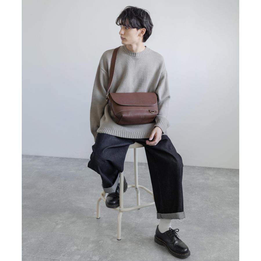 美品 PORTER オールレザー サッチェル ショルダーバッグ メッセンジャー 美品 PORTER オールレザー サッチェル ショルダーバッグ