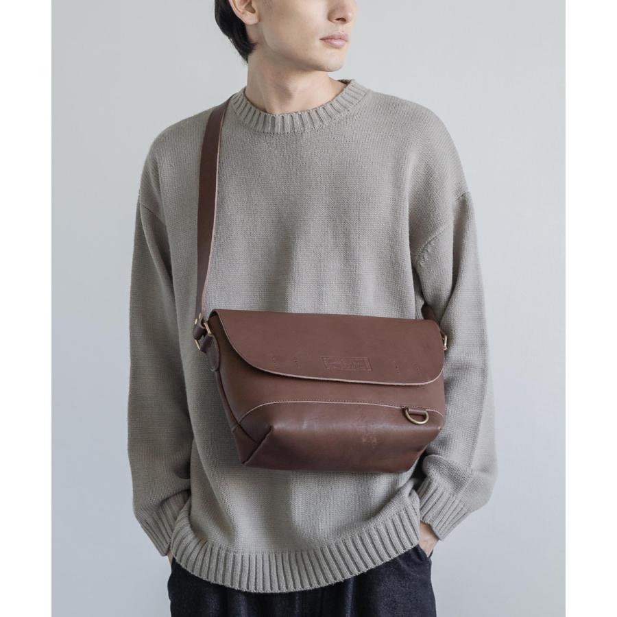Butler Verner Sails ショルダーバッグ メッセンジャー 本革 Butler Verner Sails ショルダーバッグ メッセンジャー 本革