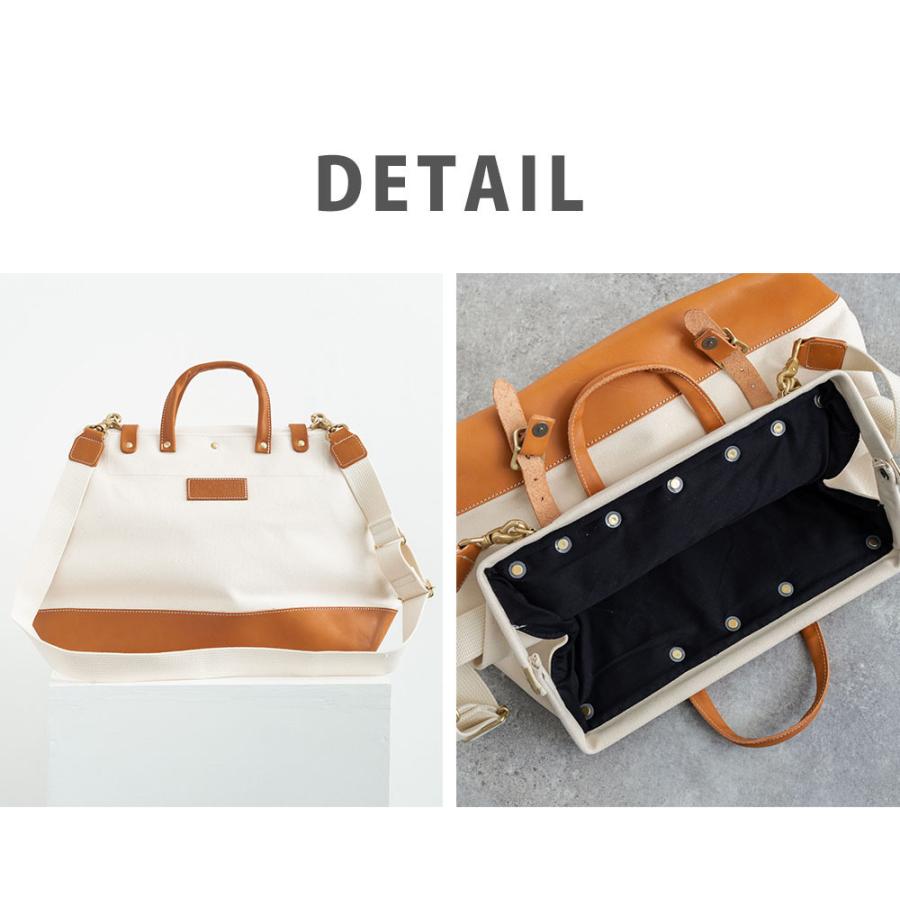 Butler Verner Sails（バトラーバーナーセイルズ） ボストンバッグ