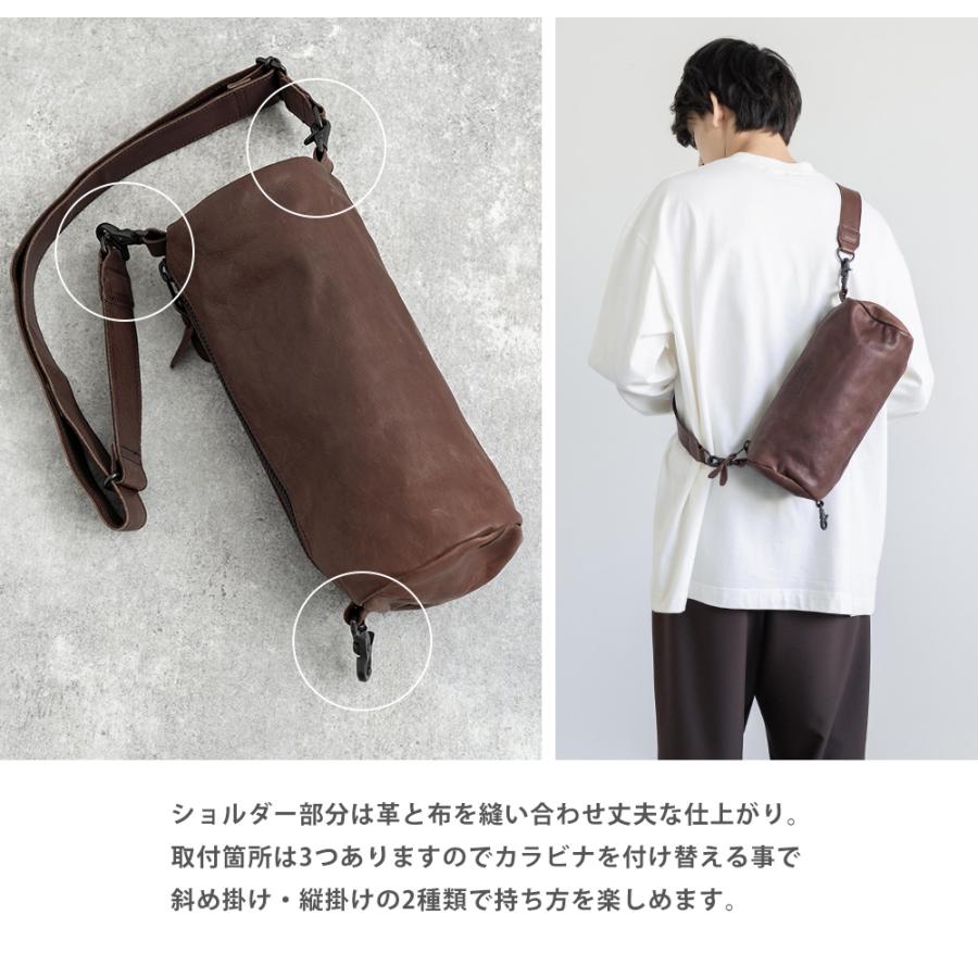 Butler Verner Sails（バトラーバーナーセイルズ） ショルダーバッグ