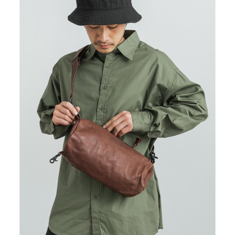 Butler Verner Sails（バトラーバーナーセイルズ） ショルダーバッグ