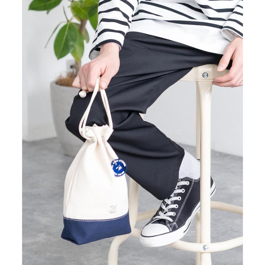 Butler Verner Sails（バトラーバーナーセイルズ） バッグ 巾着袋