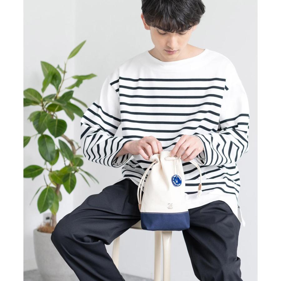Butler Verner Sails（バトラーバーナーセイルズ） バッグ 巾着袋