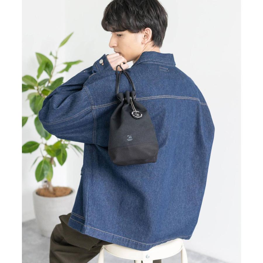 Butler Verner Sails（バトラーバーナーセイルズ） バッグ 巾着袋