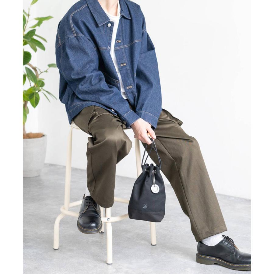 Butler Verner Sails（バトラーバーナーセイルズ） バッグ 巾着袋