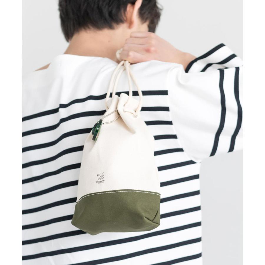 Butler Verner Sails（バトラーバーナーセイルズ） バッグ 巾着袋