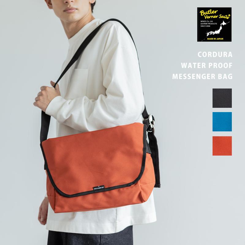 Butler Verner Sails（バトラーバーナーセイルズ） ショルダーバッグ