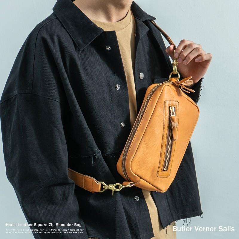 Butler Verner Sails（バトラーバーナーセイルズ） ショルダーバッグ 