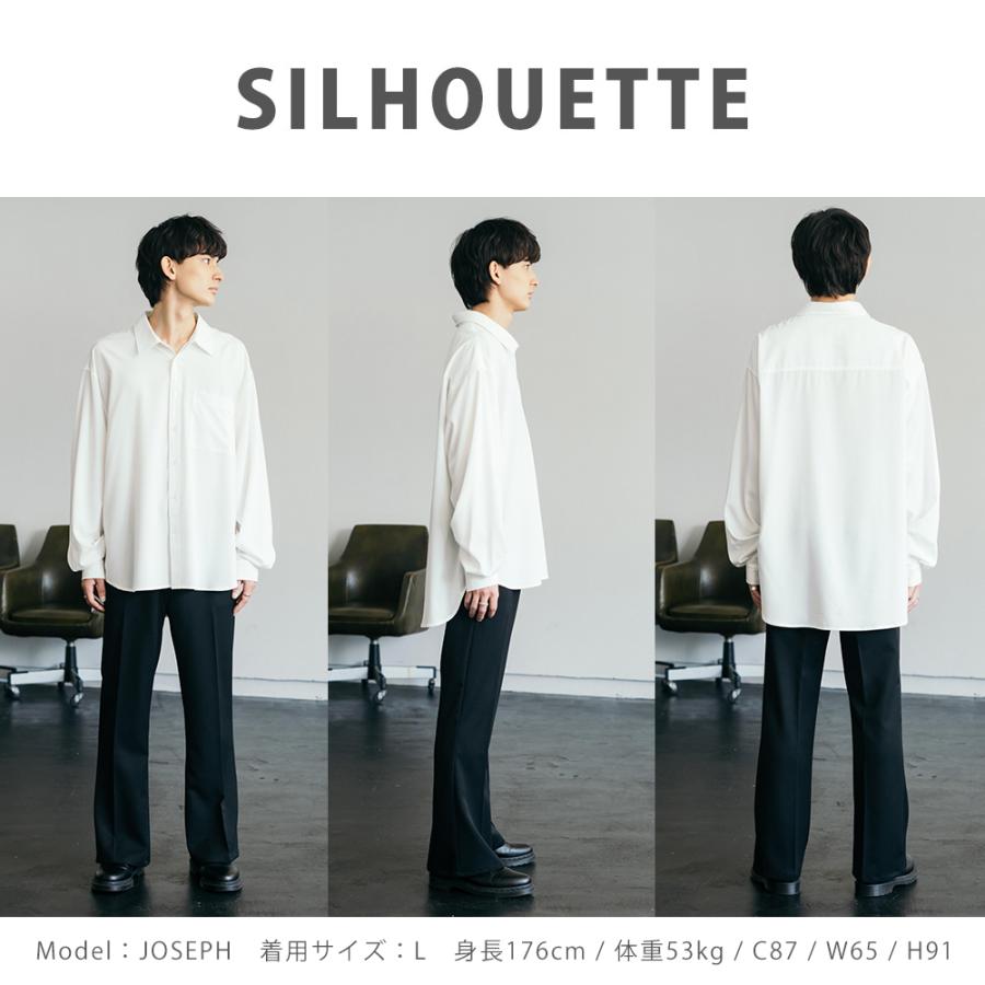 フレアパンツ メンズ スラックス テーパード セミワイド シュー フレアパンツ メンズ スラックス テーパード セミワイド シュー
