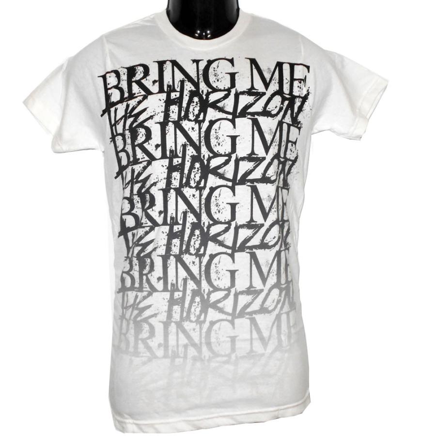 BRING ME THE HORIZON Tシャツ BMTH STACKED LIMITED EDITION