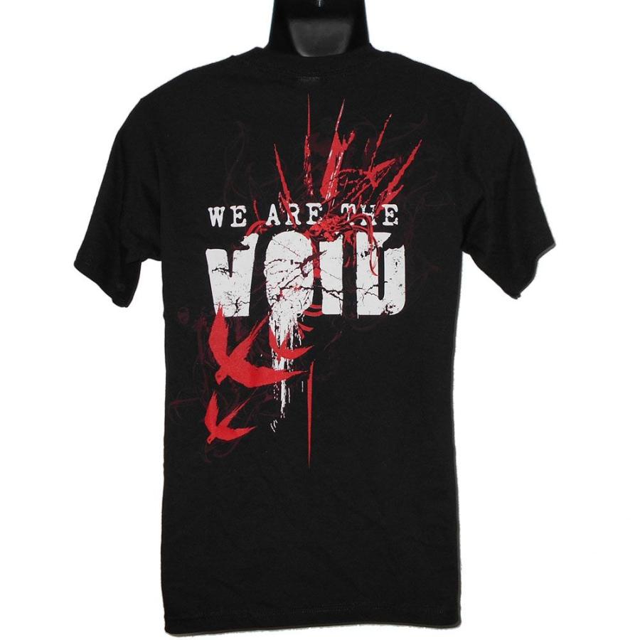 DARK TRANQUILLITY Ｔシャツ WE ARE THE VOID 正規品｜rockyou｜02