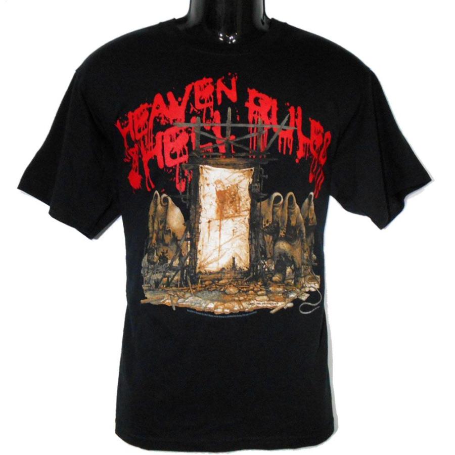 HEAVEN AND HELL RULES 正規品 バンドTシャツ : ロックユー - 通販