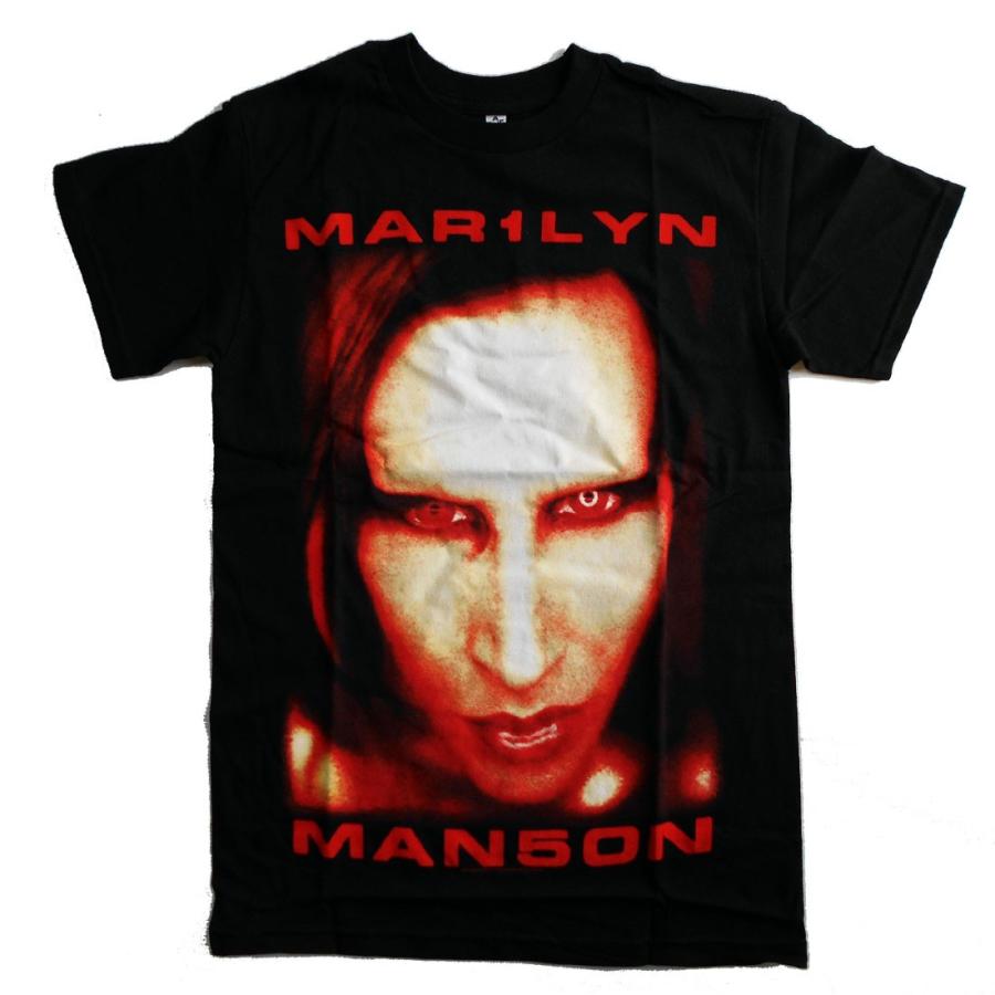 MARILYN MANSON Tシャツ Bigger Than Satan 正規品 ロックユー 通販 Yahoo!ショッピング