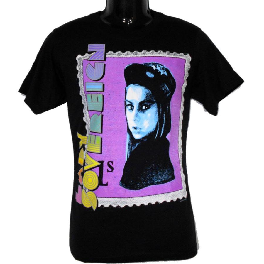 LADY SOVEREIGN Tシャツ STAMP 正規品｜rockyou