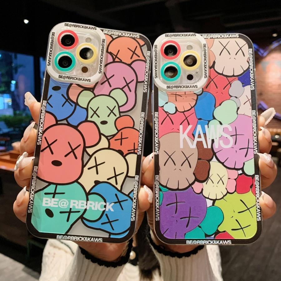 超安い Kaws カウズ アイフォンケース 熊柄 Iphone用ケース スマホケース 耐衝撃 ソフト Iphone機型対応 携帯ケース スマホカバー 個性 カバー Kawsチャーム Aynaelda Com