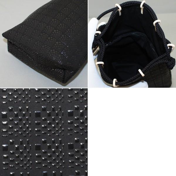 35％OFF印伝巾着袋 印傳屋上原勇七 INDEN-YA No.3005合切袋 119変わり