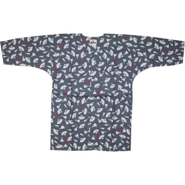 未使用ベルバラードチュニック綺麗な色柄 身幅59着丈84伸縮着やすい