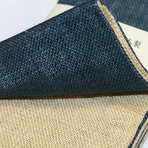 お祭用品 本麻平ぐけ帯 紺/生成 : 総合通販のロコ - 通販 - Yahoo 