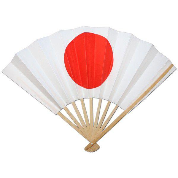 扇子 日の丸(日本国旗) : 総合通販のロコ - 通販 - Yahoo!ショッピング