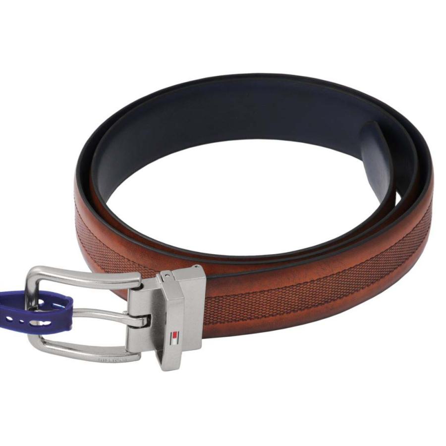 トミーヒルフィガー リバーシブルベルト 11tl01xz28 Tan Navy ブラウン ネイビー 男性用 紳士 メンズ 人気 ブランド おしゃれ 11tl01xz28tannavy Rocobi 通販 Yahoo ショッピング