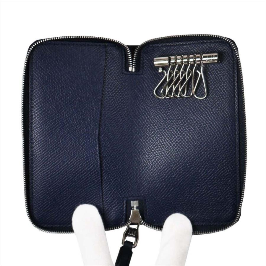 dunhill（ダンヒル） dunhill CADOGAN ファスナー式 キーケース