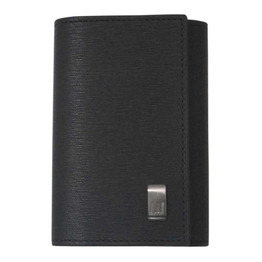 dunhill ダンヒル SIDECAR GUNMETAL キーケース 19F2F50SG001R ガン