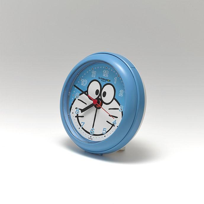リズム時計工業 クオーツ バスクロックr716 4kg716dr04 アイムドラえもん 強化防滴 防塵型 お風呂 洗面所 アナログ 4kg716dr04 Rocobi 通販 Yahoo ショッピング