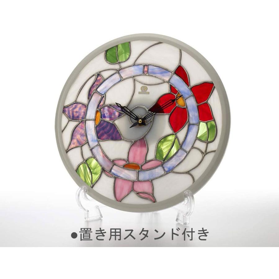 RHYTHM リズム時計工業 RHYTHM HIGH GRADE RHG-M117 クォーツ 掛置兼用