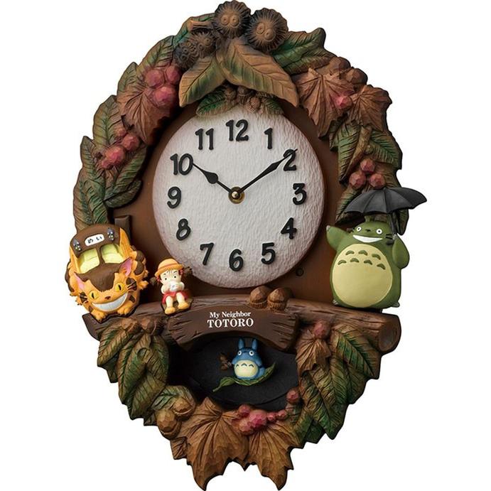 どんぐり共和国 トトロめでたいお飾り 招きネコバス & めでたい