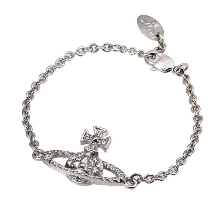 ヴィヴィアンウエストウッド ブレスレット 正規品 シルバー バングル Vivienne Westwood ヴィヴィアンウエストウッド ブレスレット