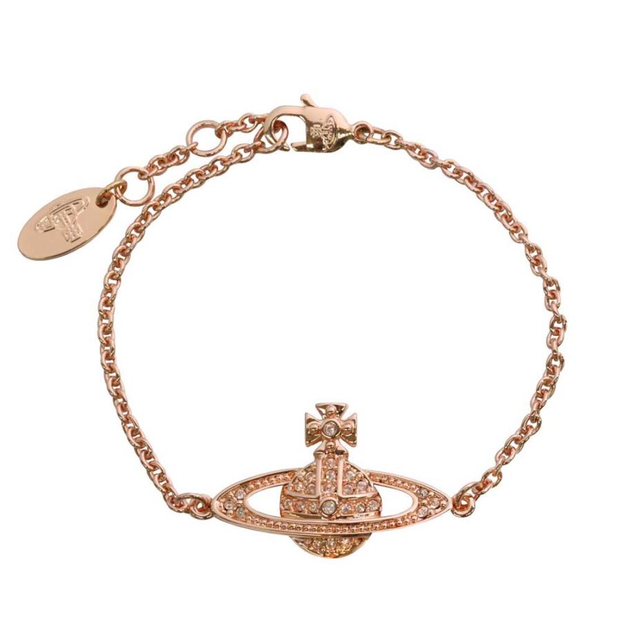 Vivienne Westwood ヴィヴィアンウエストウッド ブレスレット MINI BAS 