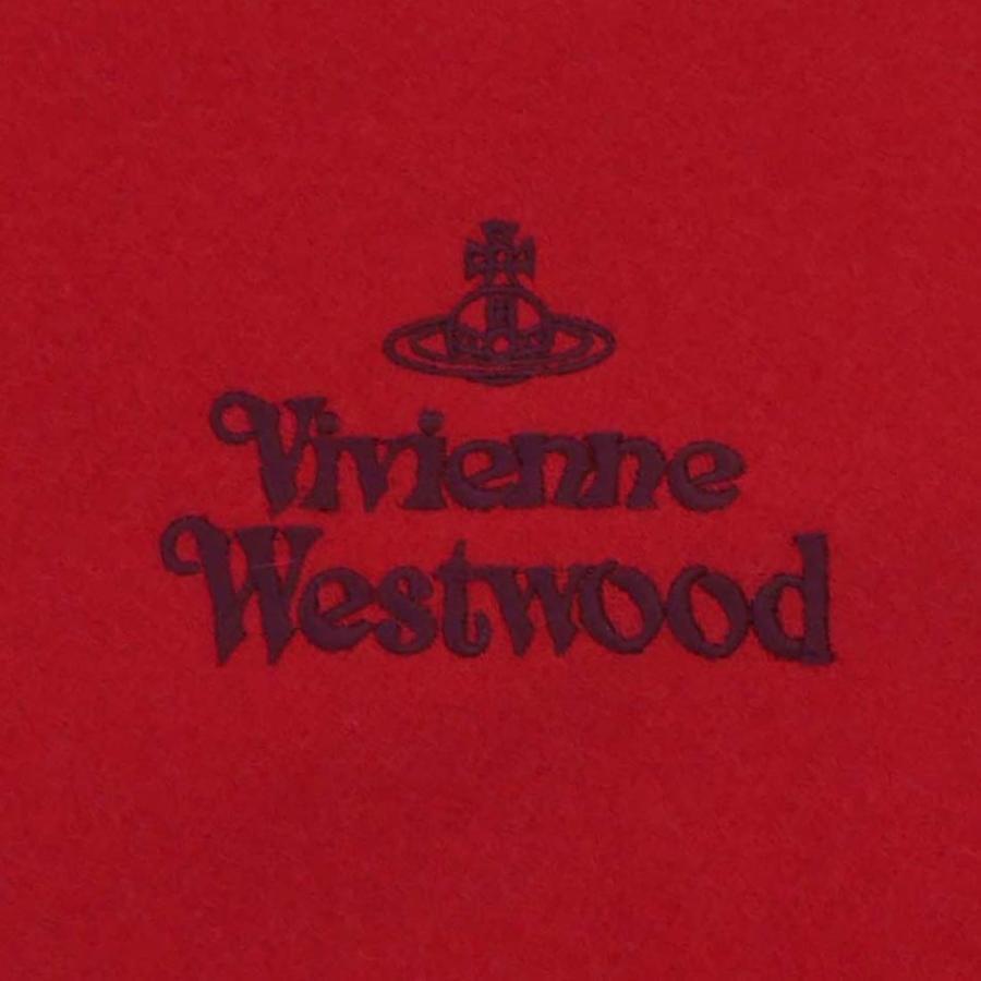 Vivienne Westwood ヴィヴィアンウエストウッド マフラー 2024AW Vivienne Westwood ヴィヴィアンウエストウッド マフラー 2024AW
