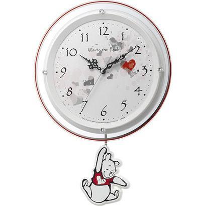 数量限定 Disney ディズニー 電波時計 壁掛け時計 くまのプーさん 8mx407mc03 振り子 白パール ホワイト アナログ 8mx407mc03 Rocobi 通販 Yahoo ショッピング 即日出荷 Www Doctor Plan Com