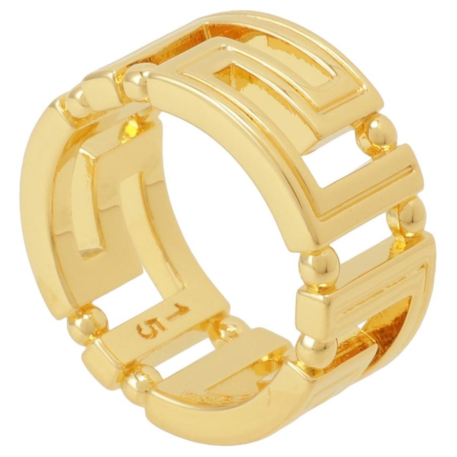 VERSACE ヴェルサーチ DG57594-DJMT-D00H 23号 グレカモチーフ