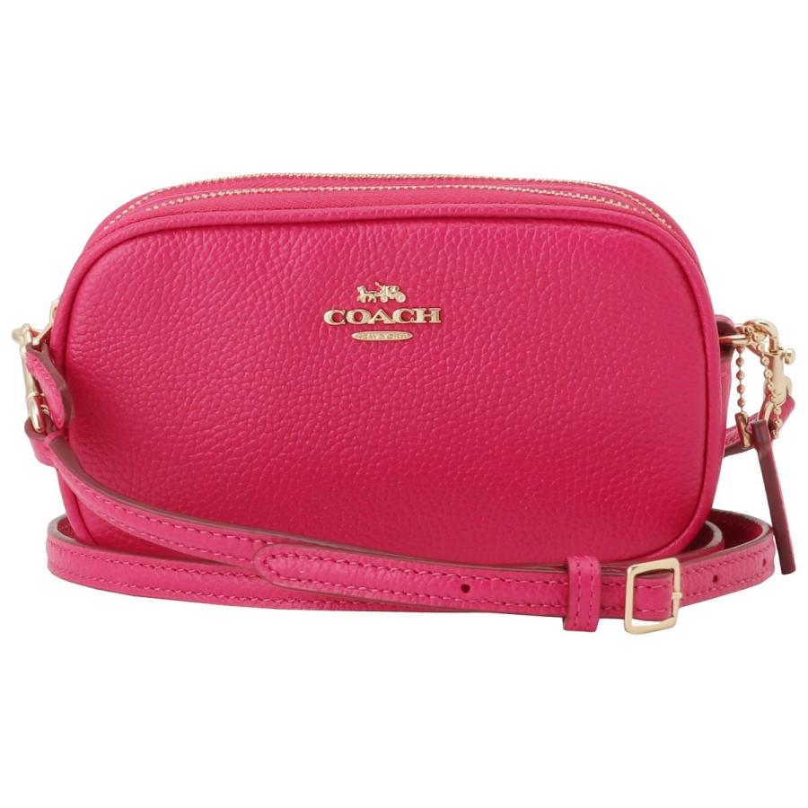 コーチ Coach Libaj ショルダーバッグ クラッチバッグ ポーチ クロスボディ レディース Xbody Pouch 女性用 人気 ブランド col Rocobi 通販 Yahoo ショッピング