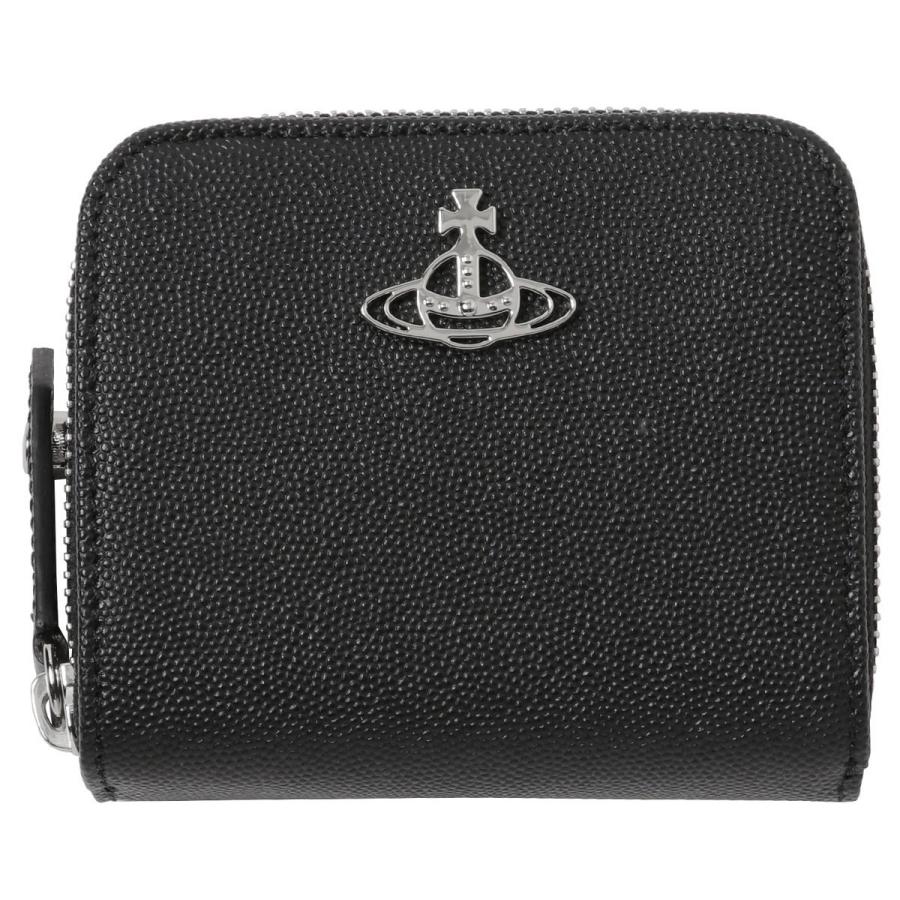 ヴィヴィアン ウエストウッド N401 二つ折り財布 Windsor Medium Zip Wallet レディース 女性用 人気 ブランド Bwvvl Rocobi 通販 Yahoo ショッピング