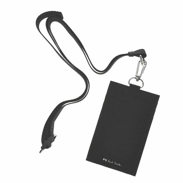 Paul Smith（ポール・スミス） M2A6820 GFACE 79 カードホルダー BK