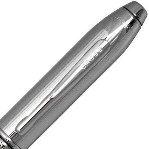 CROSS クロス タウンゼント 535 クローム セレクチップローラー