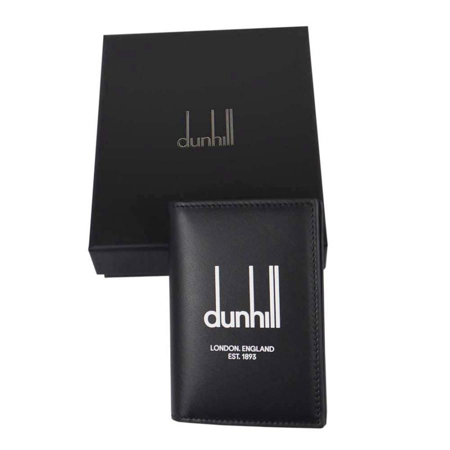 dunhill（ダンヒル） LEGACY カードケース 22R2470DP 名刺入れ