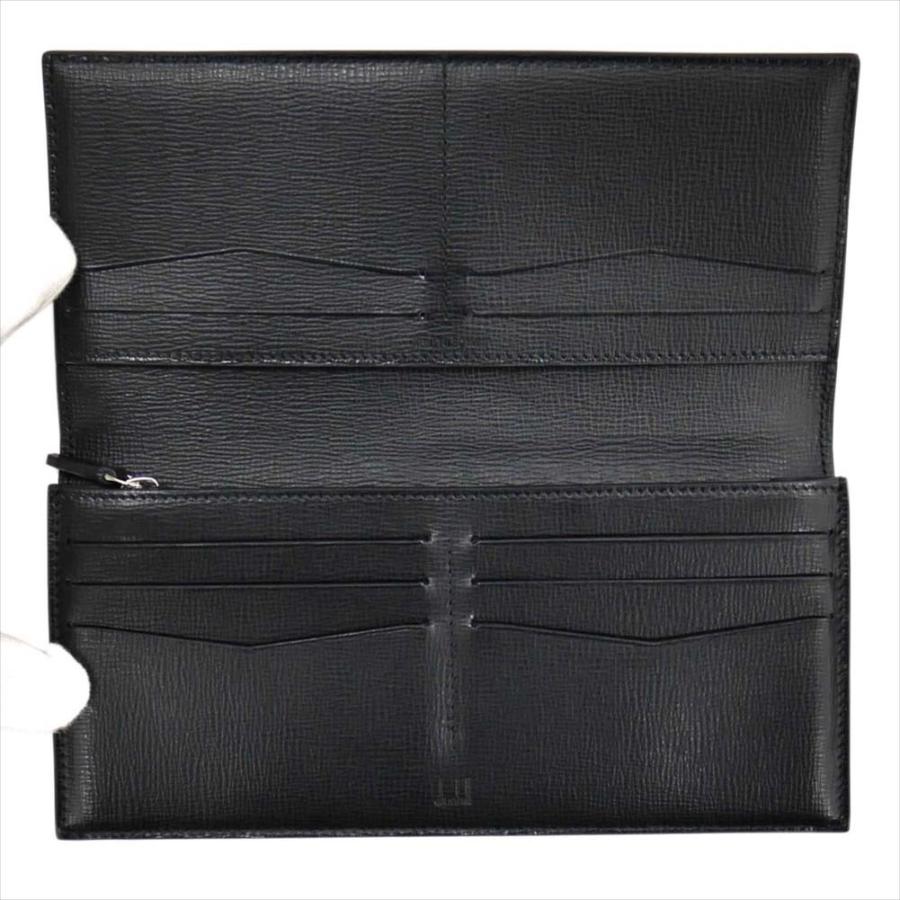 dunhill（ダンヒル） 長財布 メンズ 小銭入れ有り ブラック CADOGAN