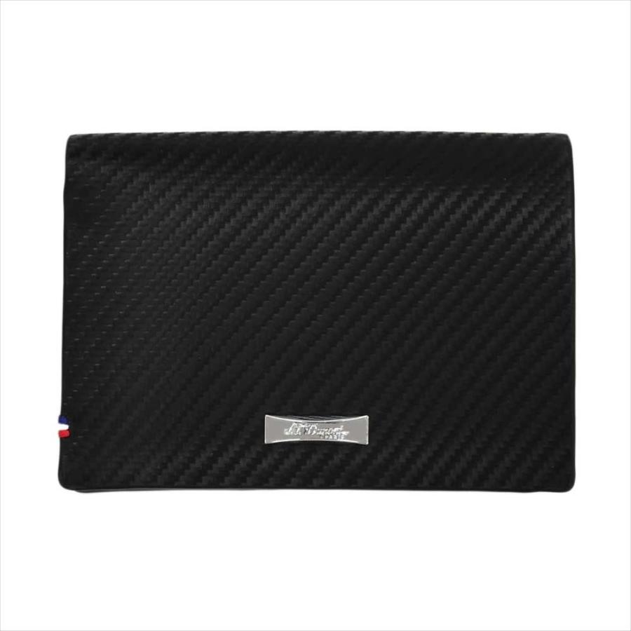 S.T. Dupont デュポン DEFI SLG 二つ折り財布 小銭入れ無し 170015