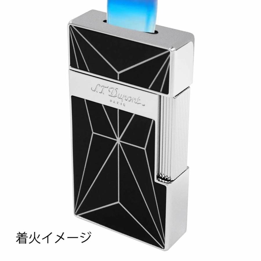 S.T.DUPONT（エス・テー・デュポン） 国内正規品 ライター ターボ 