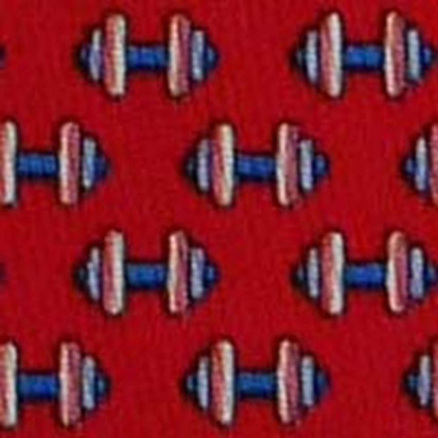 FERRAGAMO（フェラガモ） ネクタイ 723454 レッド系 サルヴァトーレ