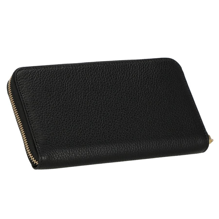 フェラガモ FERRAGAMO 220405 CALF/NER 長財布 レディース カーフ NER（ブラック系） 高級 人気の画像