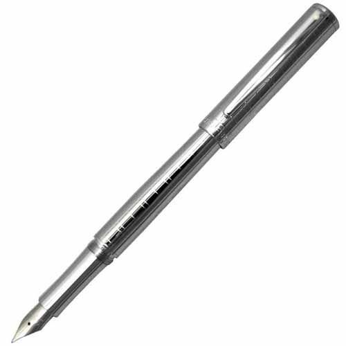 シェーファー インテンシティ メディチ クローム 万年筆 its9237pn (コ)